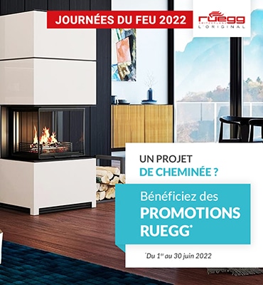 Bénéficiez des promotions RUEGG jusqu’au 30 juin !