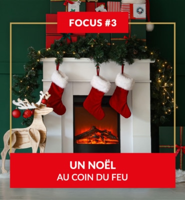 FOCUS #3 Un Noël au coin du feu