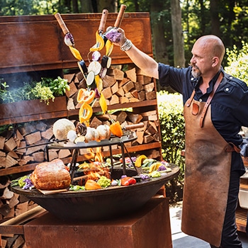 une expérience culinaire unique pour tous